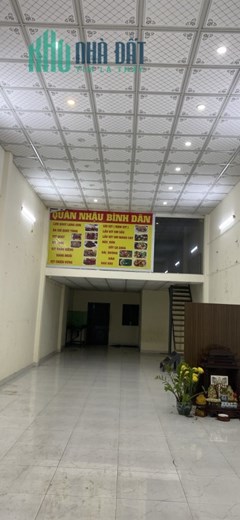 Bán nhà cấp 4 mới xây mặt tiền đường Nguyễn Lương Bằng- Liên Chiểu , Đà Nẵng