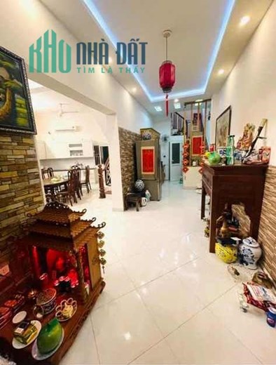 Đào Tấn, Ba Đình, ô tô đỗ cửa, lô góc, 57m2 4T chỉ 9 tỷ 5