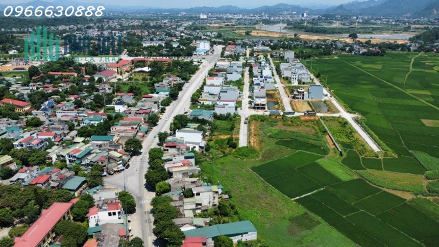 Cần bán nhanh 2 Lô Góc và áp góc Khu Đô Thị An Phú Trung tâm mới TP Tuyên Quang Khu vực dân trí cao