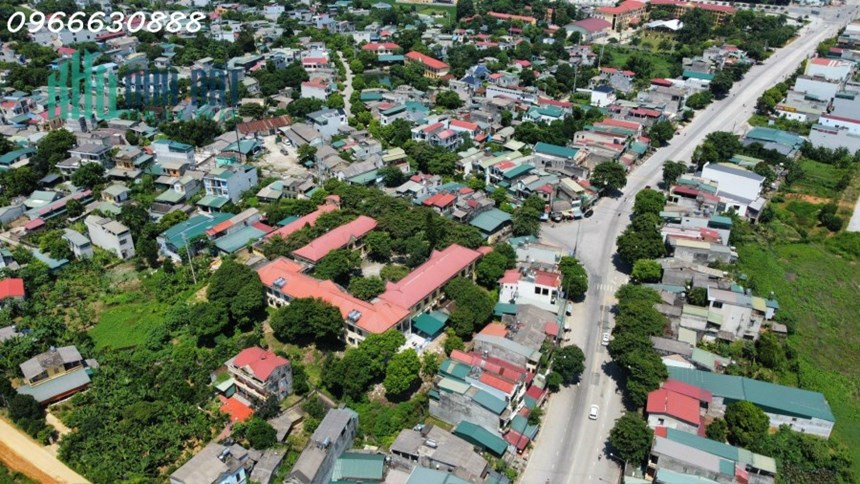 Cần bán nhanh 2 Lô Góc và áp góc Khu Đô Thị An Phú Trung tâm mới TP Tuyên Quang Khu vực dân trí cao