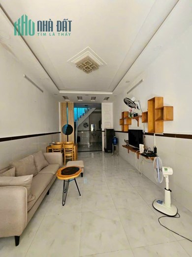 BÌNH TÂN - SÁT SIÊU THỊ NHẬT - 72m2- 3 TẦNG - TỈNH LỘ 10 - GIÁ 5.1 TỶ TL