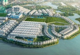 BIỆT THỰ SONG LẬP VIEW SÔNG - CẮT HẾT SỐ TIỀN ĐÃ ĐÓNG - BÁN GẤP TẶNG gần 20%