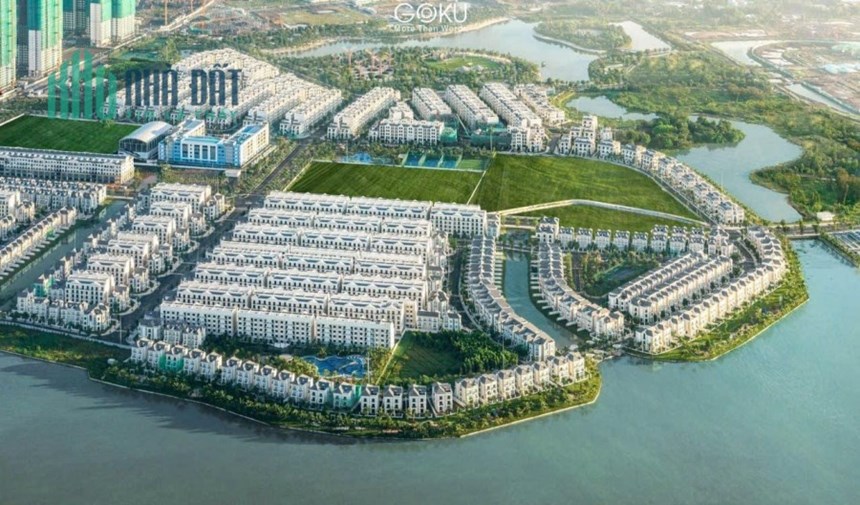 BIỆT THỰ SONG LẬP VIEW SÔNG - CẮT HẾT SỐ TIỀN ĐÃ ĐÓNG - BÁN GẤP TẶNG gần 20%