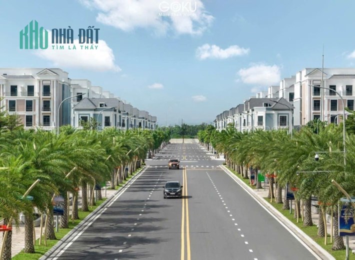BIỆT THỰ SONG LẬP VIEW SÔNG - CẮT HẾT SỐ TIỀN ĐÃ ĐÓNG - BÁN GẤP TẶNG gần 20%