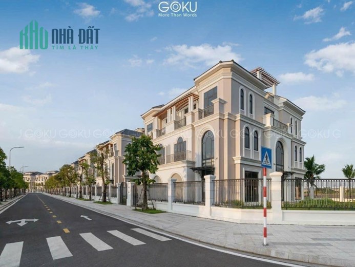 BIỆT THỰ SONG LẬP VIEW SÔNG - CẮT HẾT SỐ TIỀN ĐÃ ĐÓNG - BÁN GẤP TẶNG gần 20%