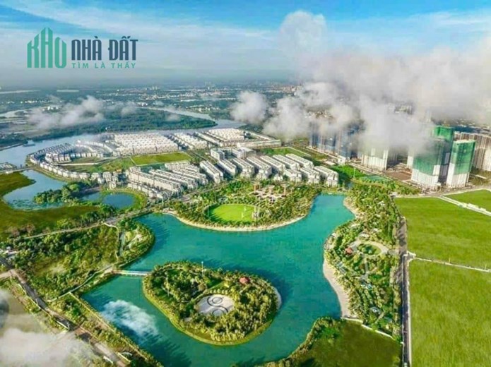 BIỆT THỰ SONG LẬP VIEW SÔNG - CẮT HẾT SỐ TIỀN ĐÃ ĐÓNG - BÁN GẤP TẶNG gần 20%