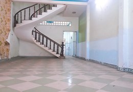 Bán nhà MT KD Nguyễn Cửu Đàm, Tân Sơn Nhì, Tân Phú, 83m2, 4 tầng.