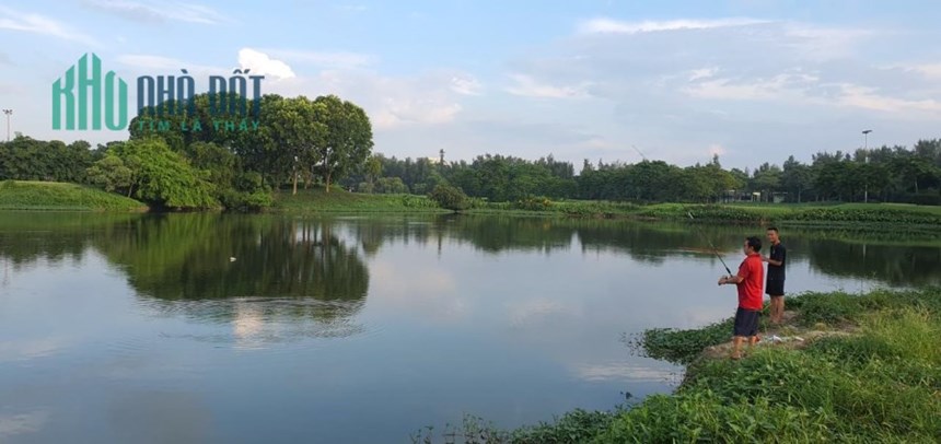 94m2 đất Đông Anh kích thước vuông đẹp chuẩn xây nhà ở đáng sống