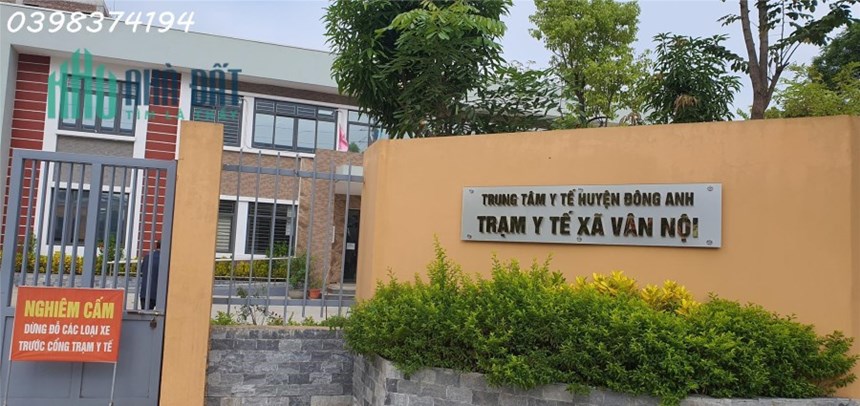 94m2 đất Đông Anh kích thước vuông đẹp chuẩn xây nhà ở đáng sống