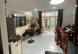 Bán nhà 4 tầng Phú Nhuận, Phan XíchLong, 5x8m, gia nhỉnh 6 tỷ