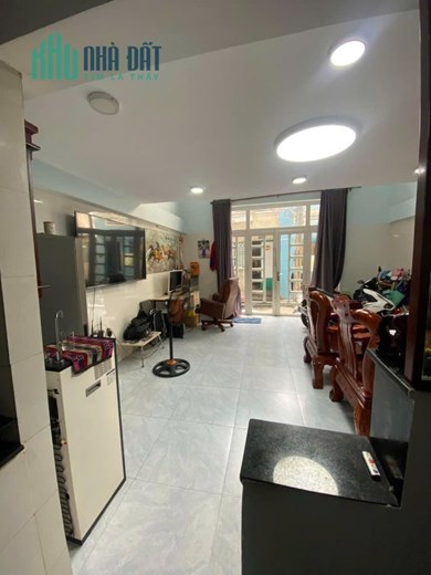 Bán nhà 4 tầng Phú Nhuận, Phan XíchLong, 5x8m, gia nhỉnh 6 tỷ