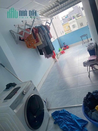 Bán nhà 4 tầng Phú Nhuận, Phan XíchLong, 5x8m, gia nhỉnh 6 tỷ