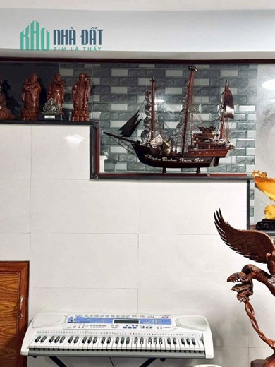 Bán nhà 4 tầng Phú Nhuận, Phan XíchLong, 5x8m, gia nhỉnh 6 tỷ