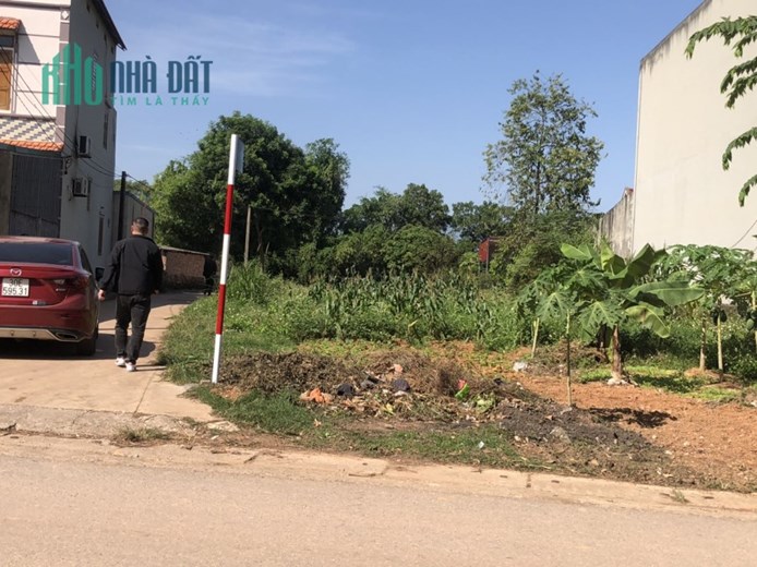Chỉ Ngoài 400 triệu Lô Đất Cực Đẹp tại Chợ Chấu Bắc Sơn.