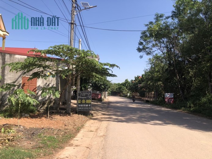 Chỉ Ngoài 400 triệu Lô Đất Cực Đẹp tại Chợ Chấu Bắc Sơn.