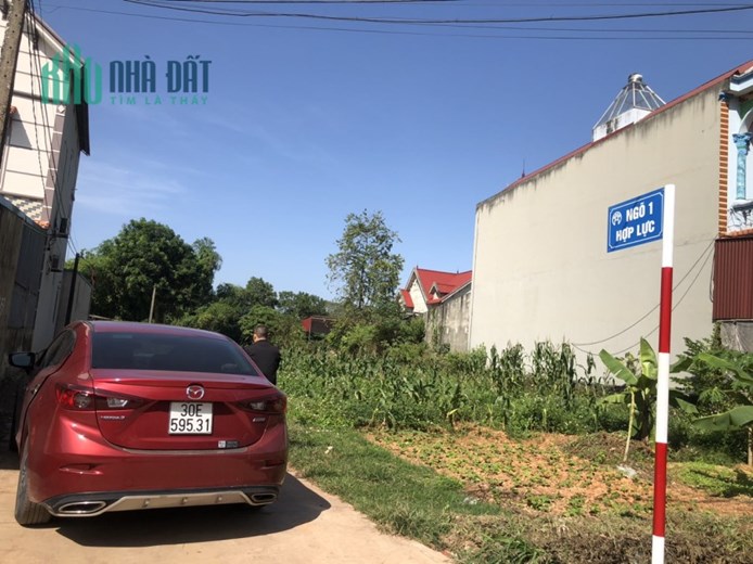 Chỉ Ngoài 400 triệu Lô Đất Cực Đẹp tại Chợ Chấu Bắc Sơn.