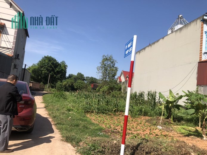 Chỉ Ngoài 400 triệu Lô Đất Cực Đẹp tại Chợ Chấu Bắc Sơn.