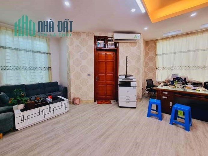 Bán Nhà Phố Mai Dịch 63/90m2 x 6 tầng, khu phân lô ô tô tránh vỉa hè, ở sướng kết hợp kinh doanh