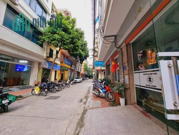 Bán Nhà Phố Mai Dịch 63/90m2 x 6 tầng, khu phân lô ô tô tránh vỉa hè, ở sướng kết hợp kinh doanh