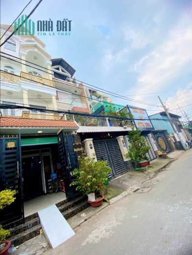 🍒Bán Nhà đẹp - Giá mềm dễ mua - HƯƠNG LỘ 2 - BÌNH TÂN - HẺM 6M - 72M2 - 5 TẦNG -  6.4 T.Ỷ