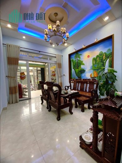 🍒Bán Nhà đẹp - Giá mềm dễ mua - HƯƠNG LỘ 2 - BÌNH TÂN - HẺM 6M - 72M2 - 5 TẦNG -  6.4 T.Ỷ