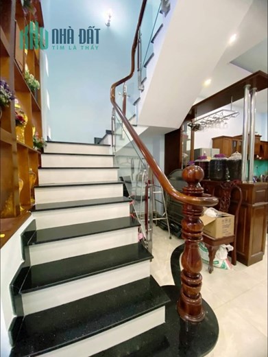 🍒Bán Nhà đẹp - Giá mềm dễ mua - HƯƠNG LỘ 2 - BÌNH TÂN - HẺM 6M - 72M2 - 5 TẦNG -  6.4 T.Ỷ