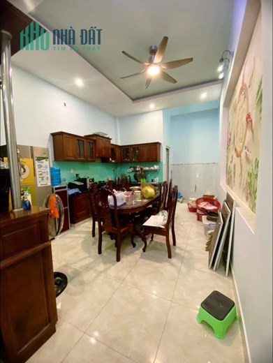 🍒Bán Nhà đẹp - Giá mềm dễ mua - HƯƠNG LỘ 2 - BÌNH TÂN - HẺM 6M - 72M2 - 5 TẦNG -  6.4 T.Ỷ