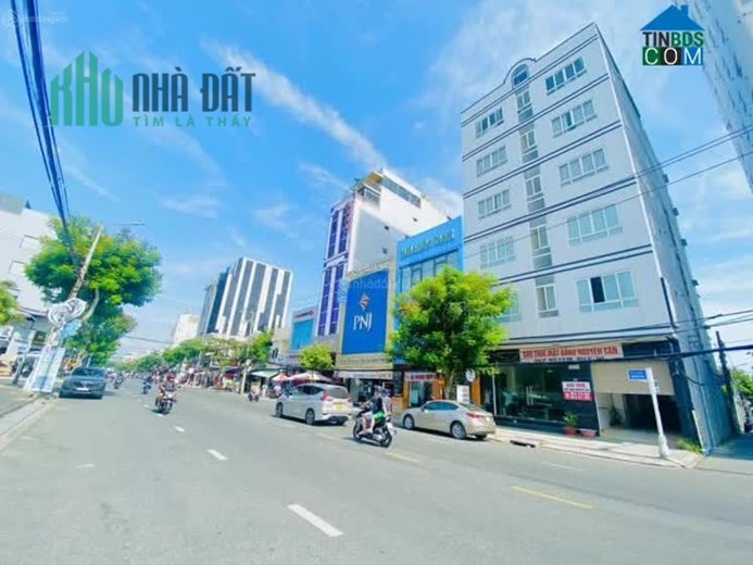 Bán mặt tiền Ngô Chân Lưu, 1300m2 (12x55m), nở hậu, sát Tôn Đức Thắng, chỉ 20 tỷ