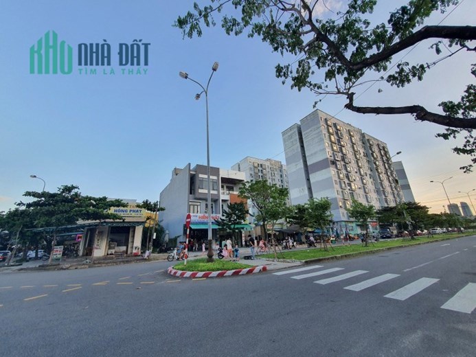 Bán gấp Lô đát cực hiểm Trần Thái Tông, sát biển Phạm Văn Đồng, đường 33m, nhỉnh 6 tỷ