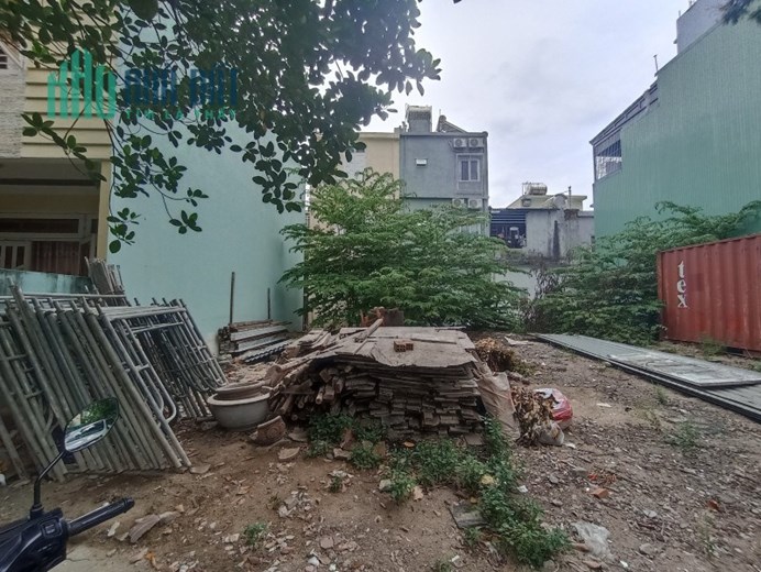 Bán gấp mặt tiền Bà Huyện Thanh Quan, 220m2, sát biển Mỹ Khê, giá như kiệt, nhỉnh 8 tỷ