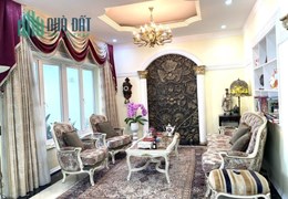 BIỆT THỰ NHÀ VƯỜN HAPULICO - VIP NHẤT THANH XUÂN: 141m2, 4T, MT9m, 48 tỷ