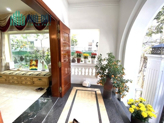 BIỆT THỰ NHÀ VƯỜN HAPULICO - VIP NHẤT THANH XUÂN: 141m2, 4T, MT9m, 48 tỷ