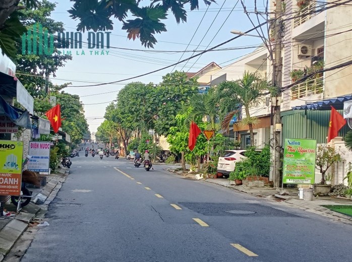 Bán gấp mặt tiền Bà Huyện Thanh Quan, 220m2, sát biển Mỹ Khê, giá như kiệt, nhỉnh 8 tỷ