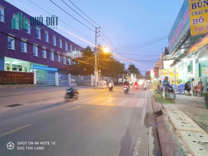 Kẹt bán GẤP148m2 đất full thổ cư nhỉnh 30tr/m2, HXH Thạnh Xuân Quận 12