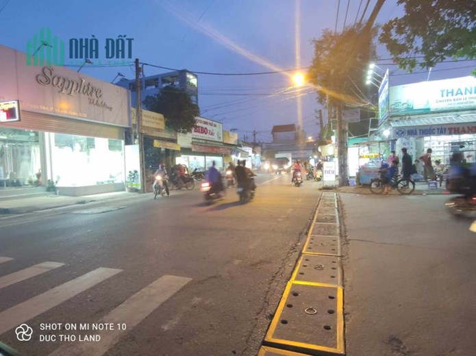 Kẹt bán GẤP148m2 đất full thổ cư nhỉnh 30tr/m2, HXH Thạnh Xuân Quận 12