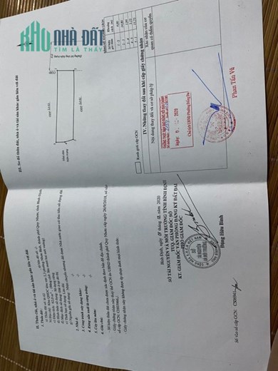 NHÀ CHÍNH CHỦ - GIÁ TỐT - Cần Bán Nhanh Tại Phường Nhơn Bình, TP Quy Nhơn, Bình Định