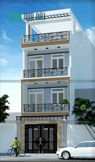 Mua nhà đón xuân. Bán nhà 4 tầng mới đẹp Hòa Minh - cạnh biển - ở ngay - giá sập hầm
