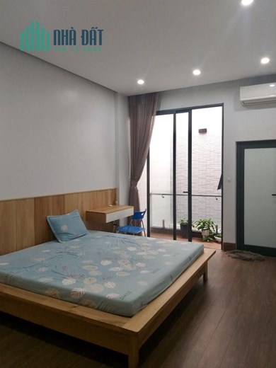 Mua nhà đón xuân. Bán nhà 4 tầng mới đẹp Hòa Minh - cạnh biển - ở ngay - giá sập hầm
