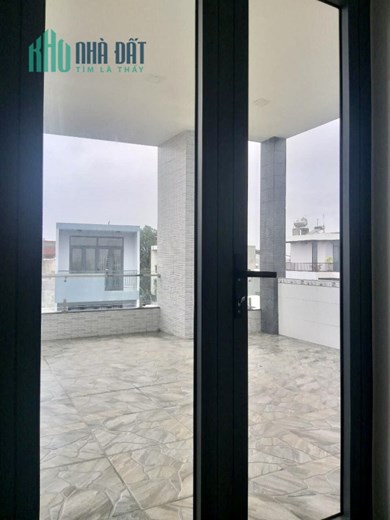 Mua nhà đón xuân. Bán nhà 4 tầng mới đẹp Hòa Minh - cạnh biển - ở ngay - giá sập hầm