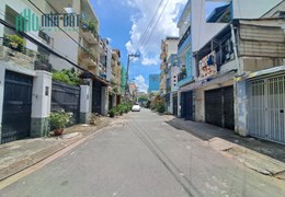 Bna nhà 1/ hẻm 8m Nguyễn Hữu Tiến quận Tân Phú 4 x 18- 2T hơn 6 tỷ TL
