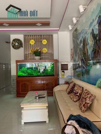 Bna nhà 1/ hẻm 8m Nguyễn Hữu Tiến quận Tân Phú 4 x 18- 2T hơn 6 tỷ TL