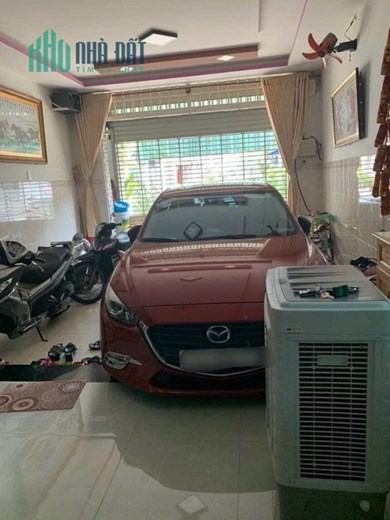 Bna nhà 1/ hẻm 8m Nguyễn Hữu Tiến quận Tân Phú 4 x 18- 2T hơn 6 tỷ TL