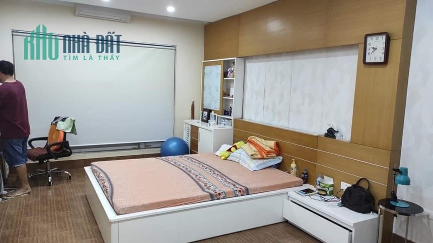 Phân Lô Vip Oto Kinh Doanh Hoàng Văn Thái - Thanh Xuân 45m2, 8 Tầng, Mặt tiền 4m, Giá 10 tỷ