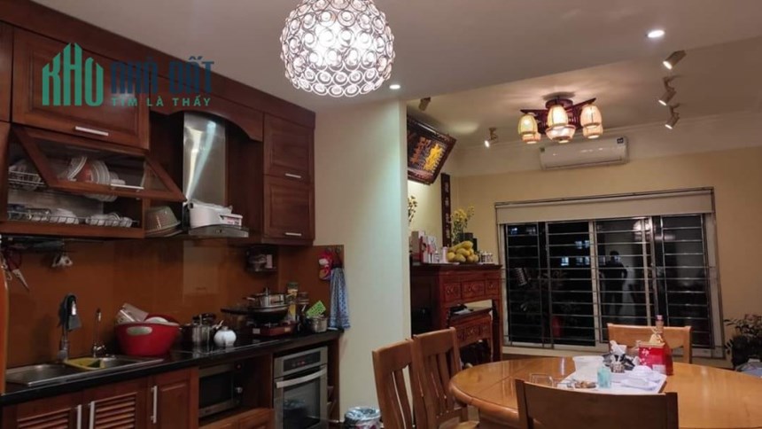 Phân Lô Vip Oto Kinh Doanh Hoàng Văn Thái - Thanh Xuân 45m2, 8 Tầng, Mặt tiền 4m, Giá 10 tỷ
