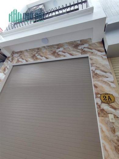 Bán nhà Dương Đình Nghệ: 30mx 5 tầng, Ở ngay- 3,45 tỷ