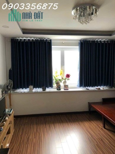 SƯ VẠN HẠNH-HẺM TẢI TRÁNH-KHU CAO CẤP HIẾM NHÀ BÁN-4TẦNG BTCT 5 PN-2 MẶT HẺM TRƯỚC SAU