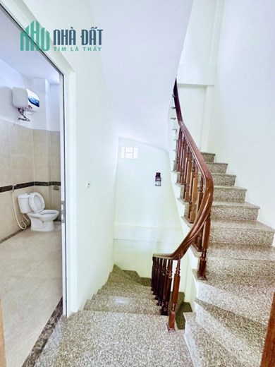 .NHÀ ĐẸP TÂN MAI 36M2 GIÁ 3.6 TỶ MỚI, SÁT OTO THÔNG, SĐCC