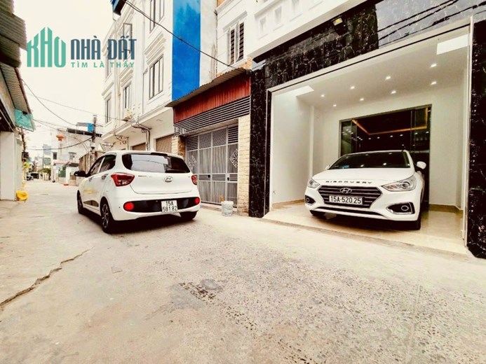 CHÍNH CHỦ CẦN BÁN 2 CĂN NHÀ TẠI HẢI AN, HẢI PHÒNG