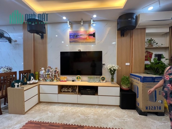 ĐẬP HỘP NHÀ MỚI SIÊU ĐẸP- TẶNG FULL NỘI THẤT- NGÕ NÔNG RỘNG- SÁT PHỐ
