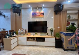ĐẬP HỘP NHÀ MỚI SIÊU ĐẸP- TẶNG FULL NỘI THẤT- NGÕ NÔNG RỘNG- SÁT PHỐ